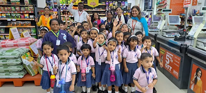Universal Public School 22