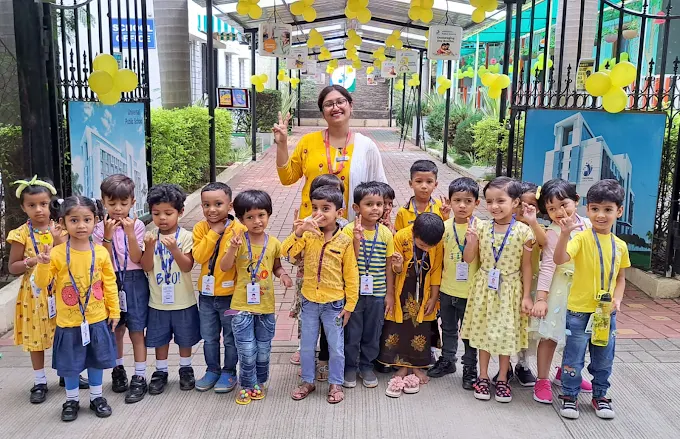 Universal Public School 24