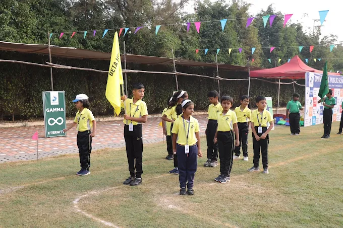 Universal Public School 27