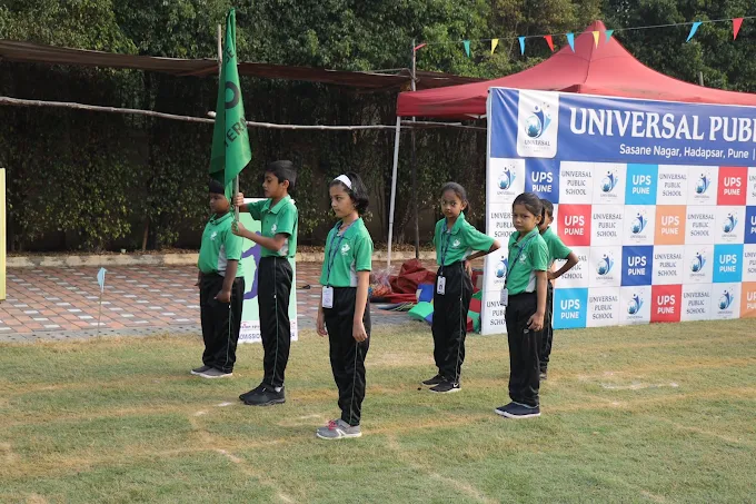 Universal Public School 28