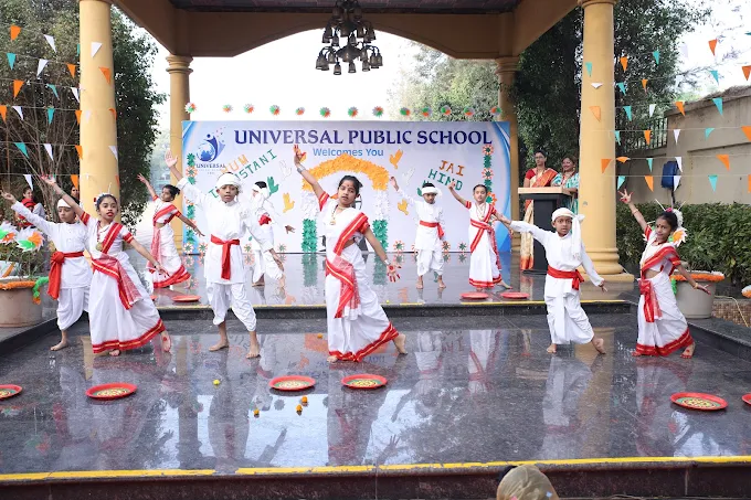 Universal Public School 29