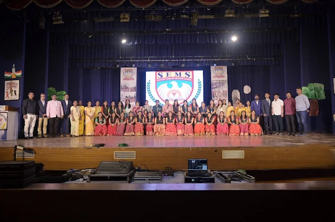 Success English Medium School campus 4