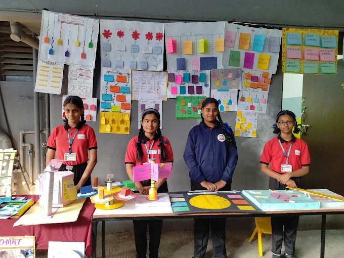 Success English Medium School campus 3