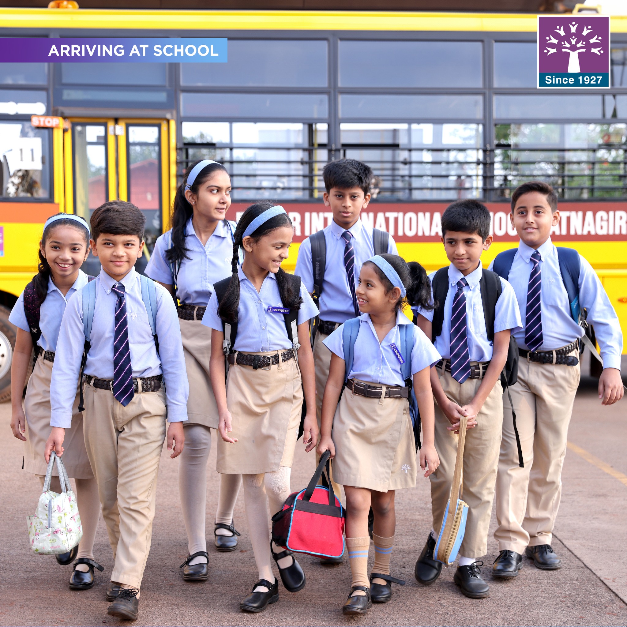 Podar International School 5