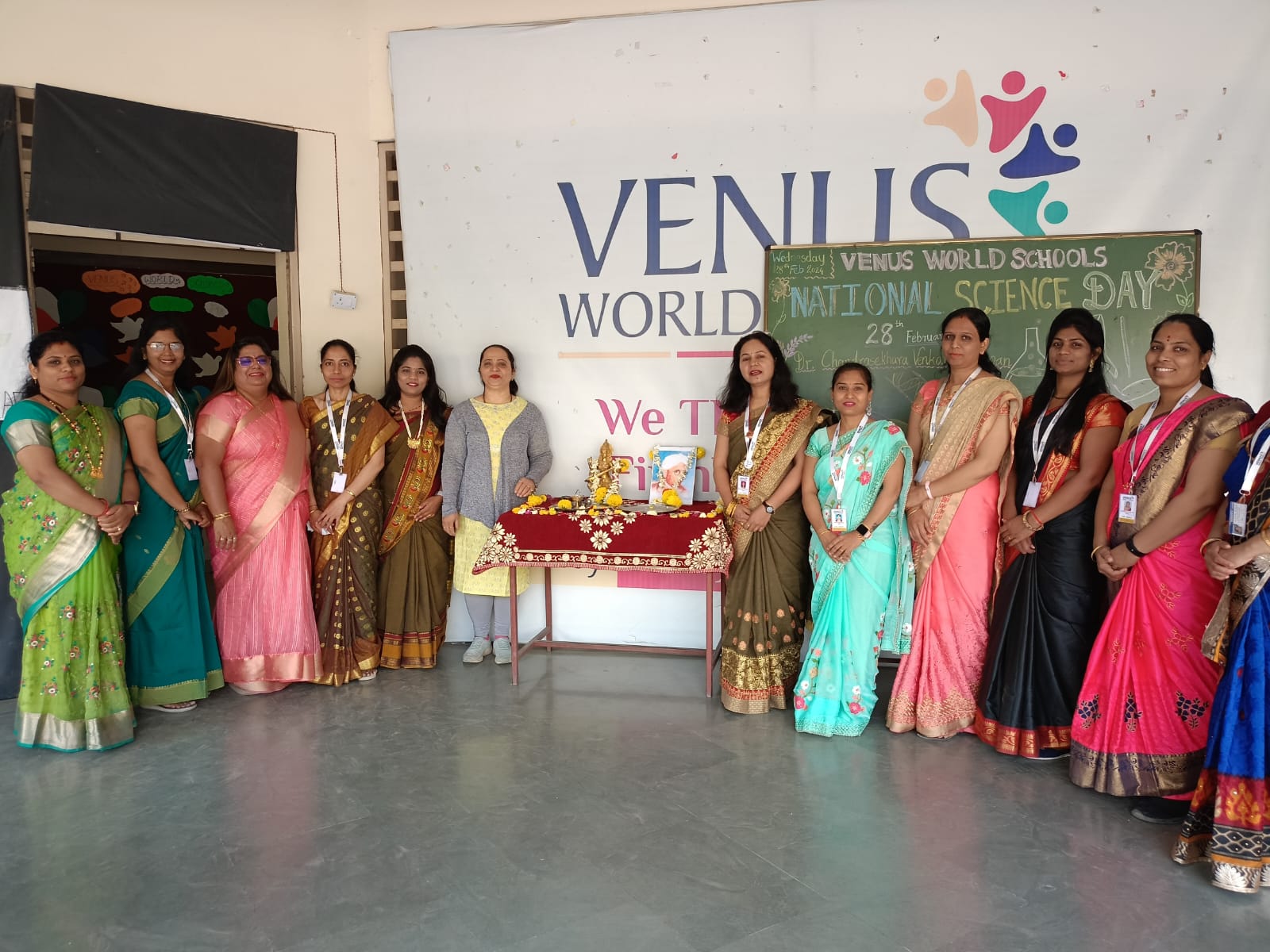 Venus World School 4