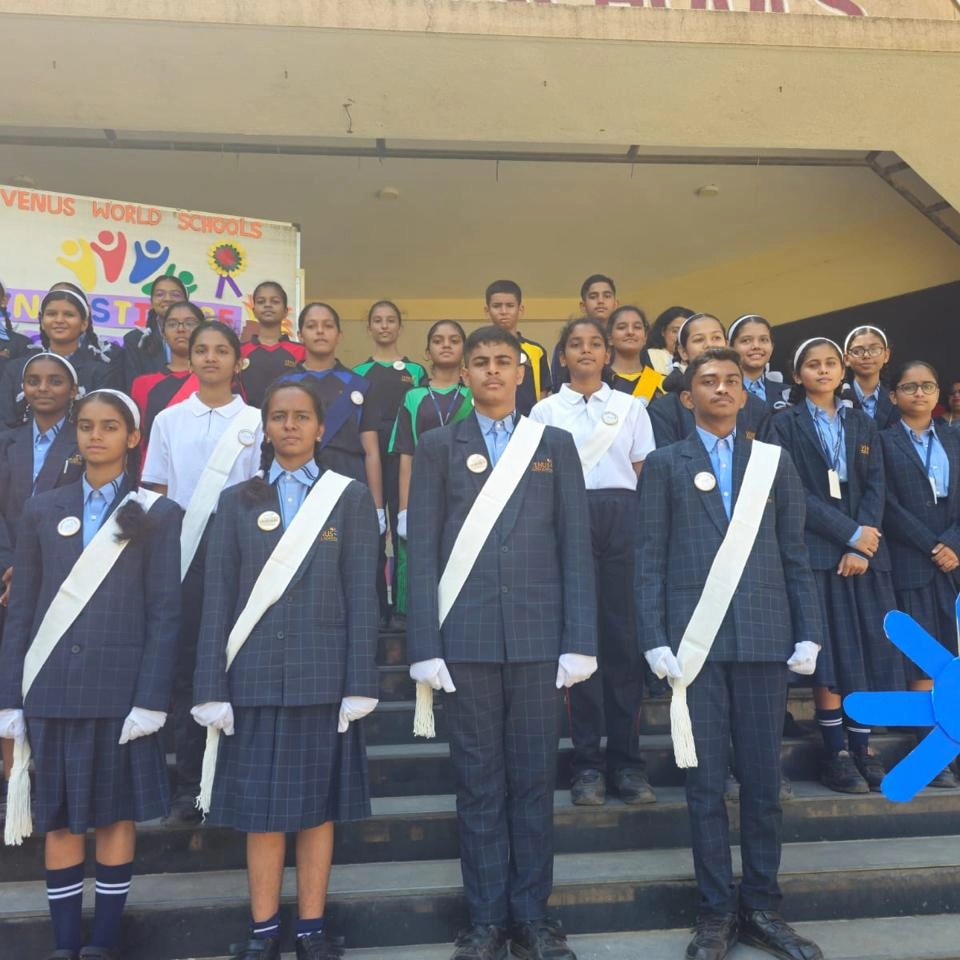 Venus World School 7