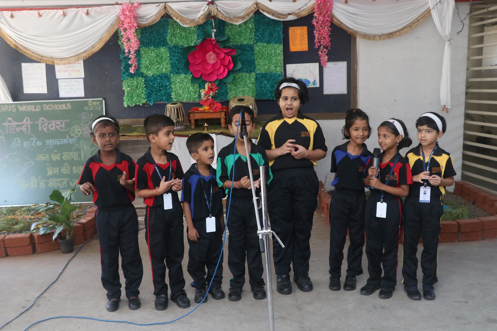 Venus World School 9