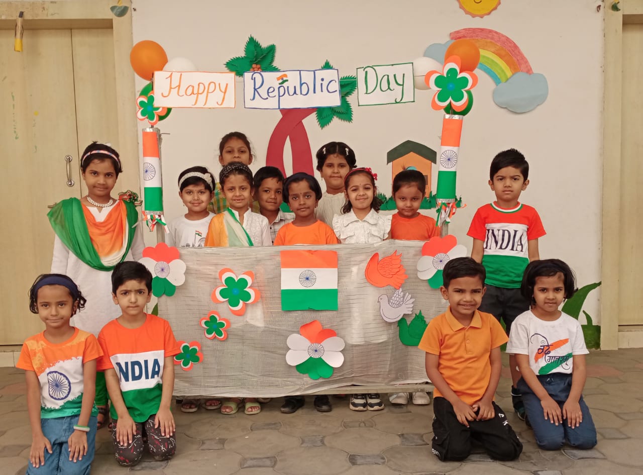 Venus World School 15