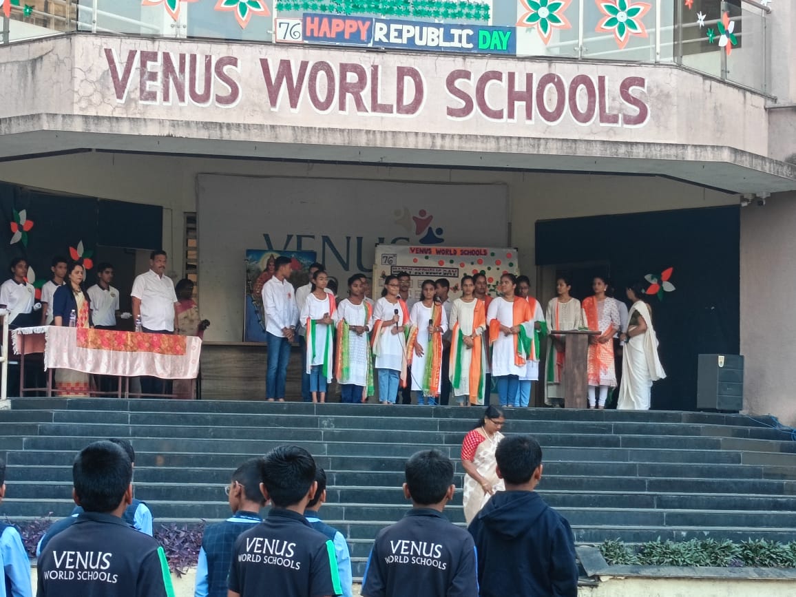 Venus World School 16