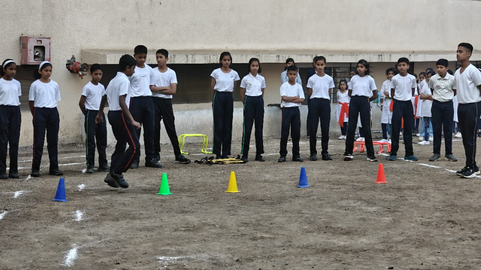 Venus World School 17