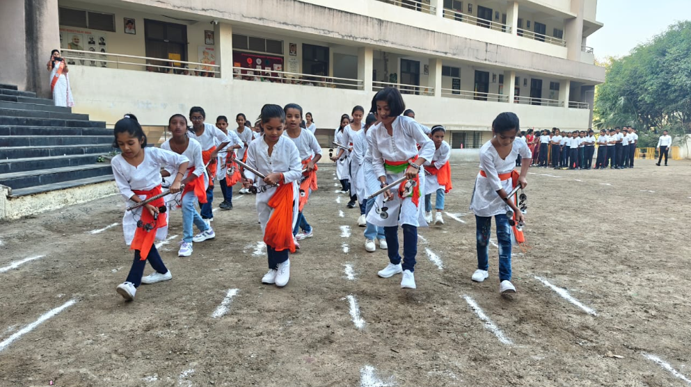 Venus World School 18
