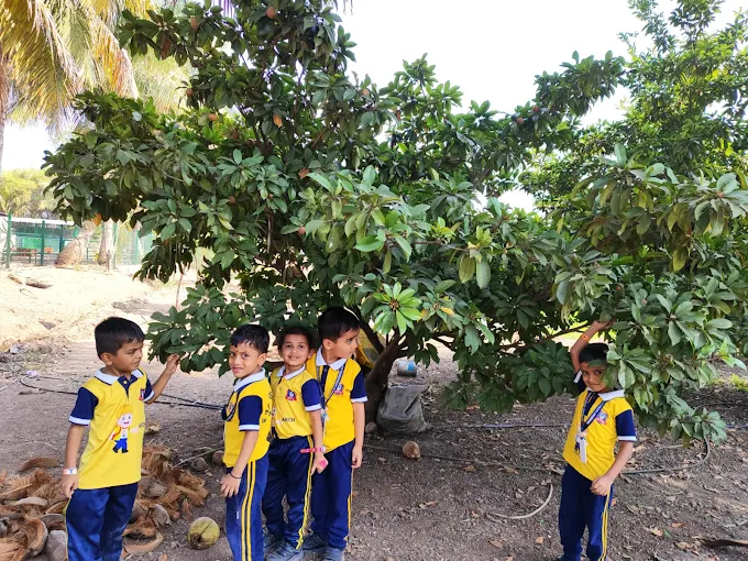 Archbishop International Preschool campus 2
