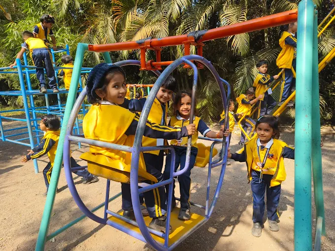 Archbishop International Preschool campus 4