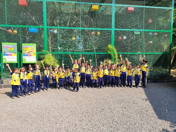 Archbishop International Preschool campus 5