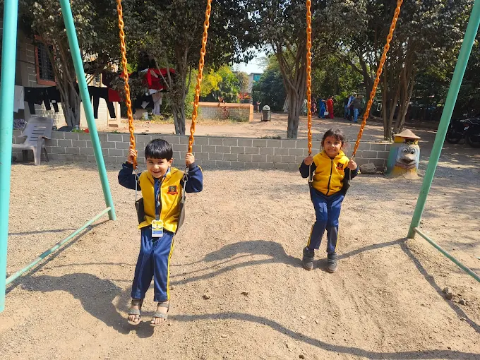 Archbishop International Preschool campus 6
