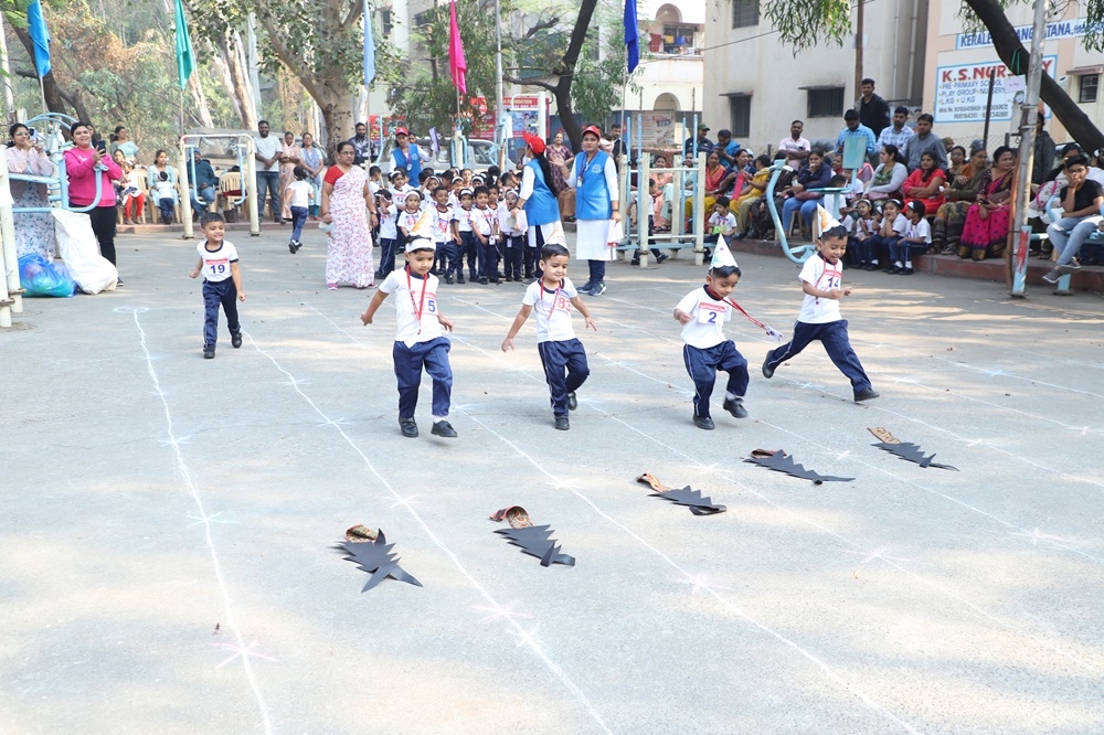 Ascent International Pre-School 2