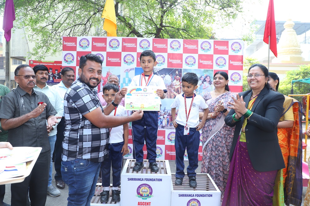Ascent International Pre-School 3