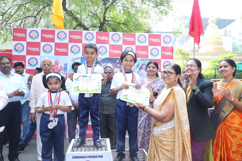 Ascent International Pre-School 4