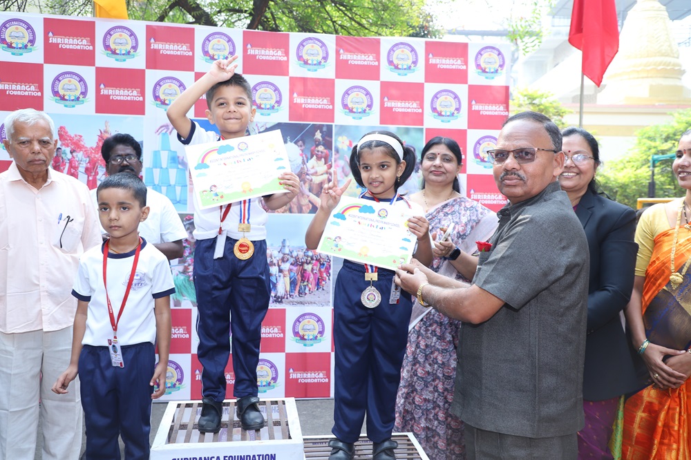 Ascent International Pre-School 5