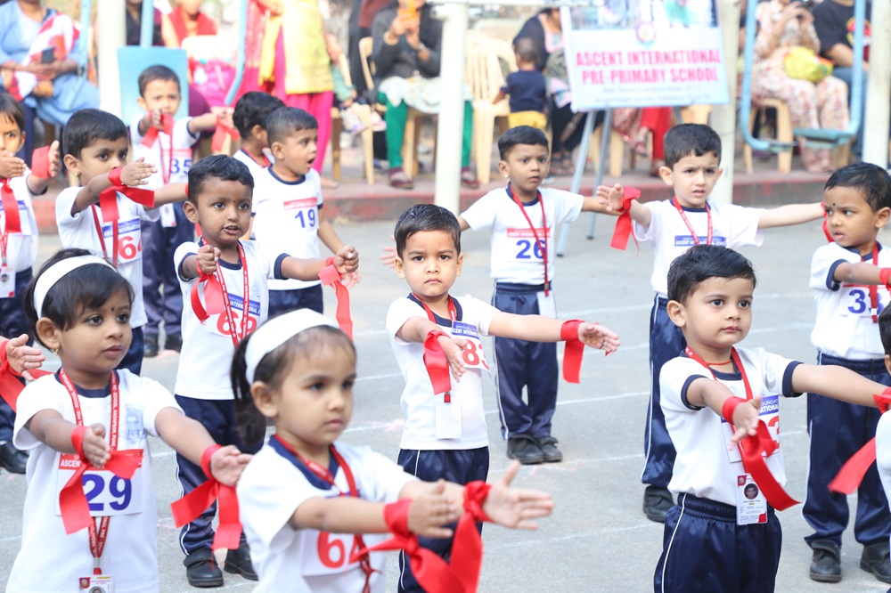 Ascent International Pre-School 7