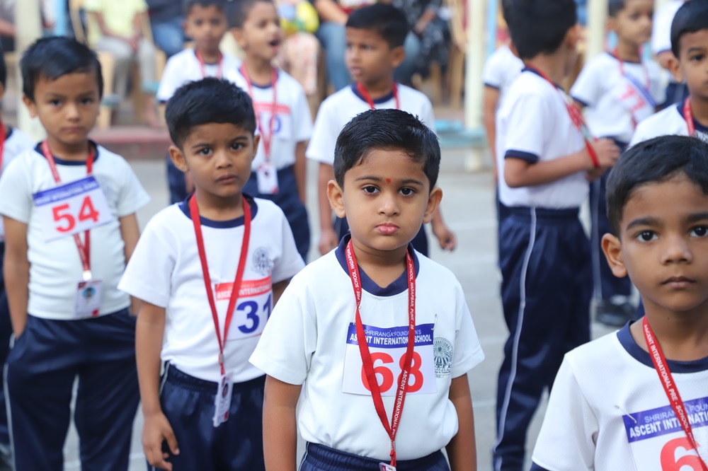 Ascent International Pre-School 8