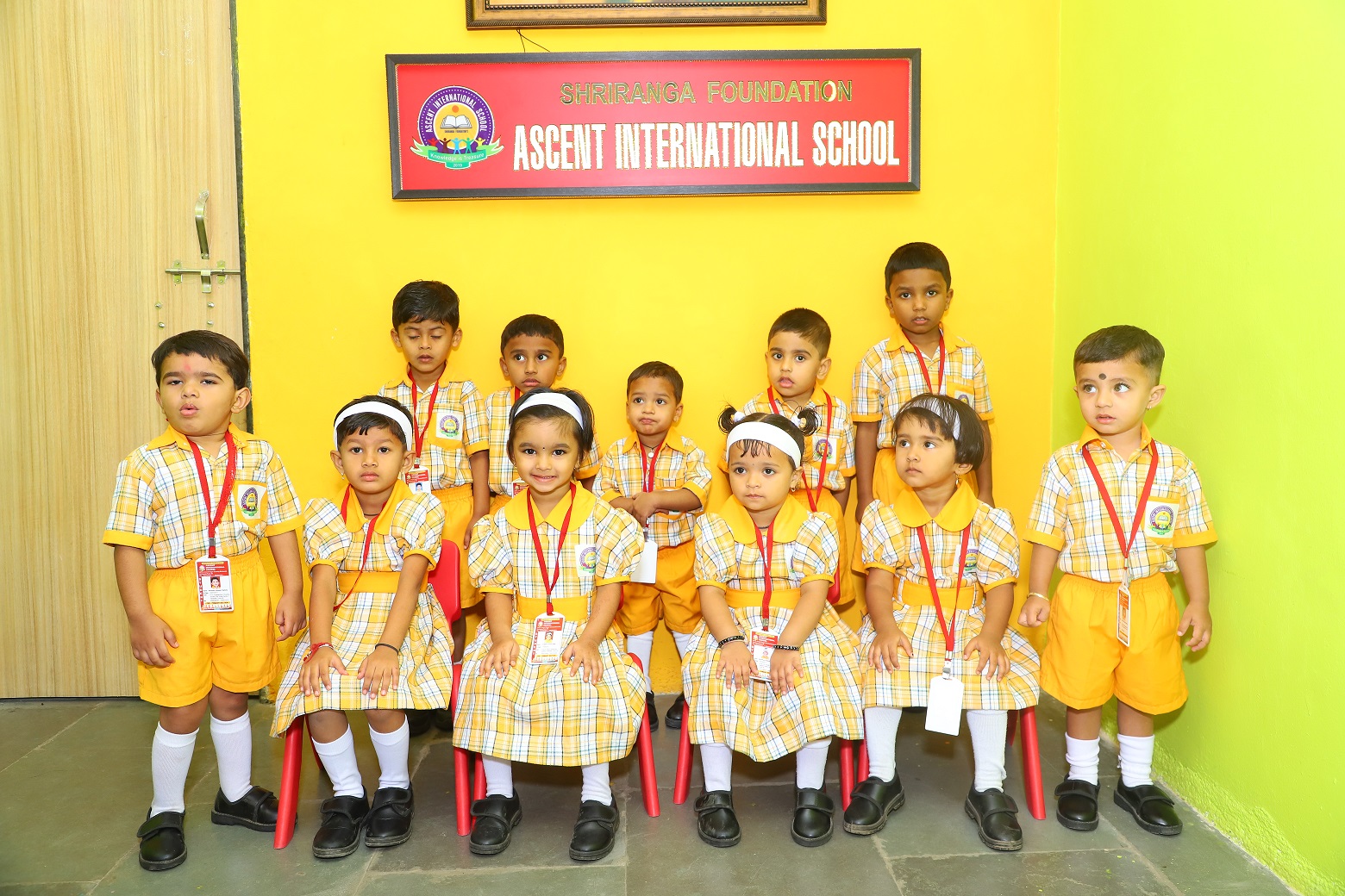 Ascent International Pre-School 9