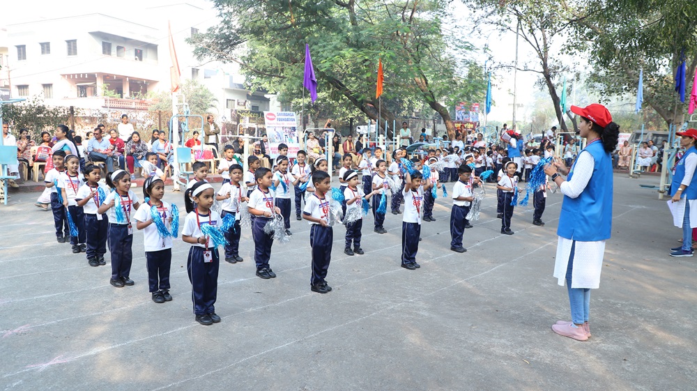 Ascent International Pre-School 11