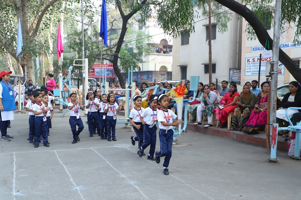 Ascent International Pre-School 12