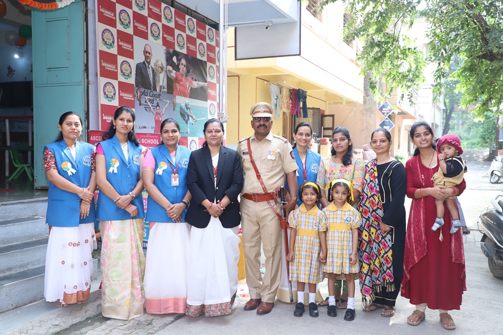 Ascent International Pre-School 15