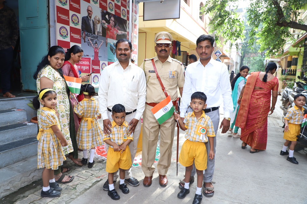 Ascent International Pre-School 16
