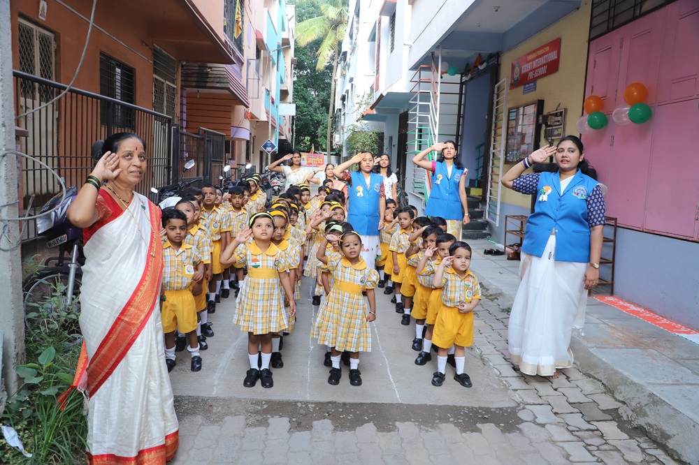 Ascent International Pre-School 18