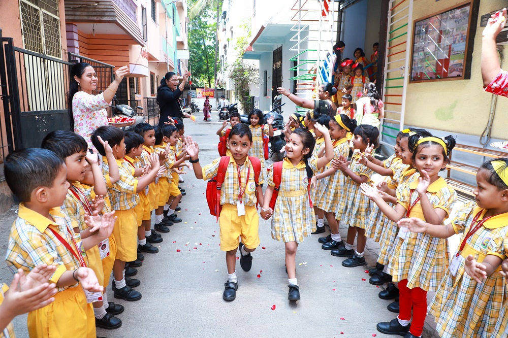 Ascent International Pre-School 20