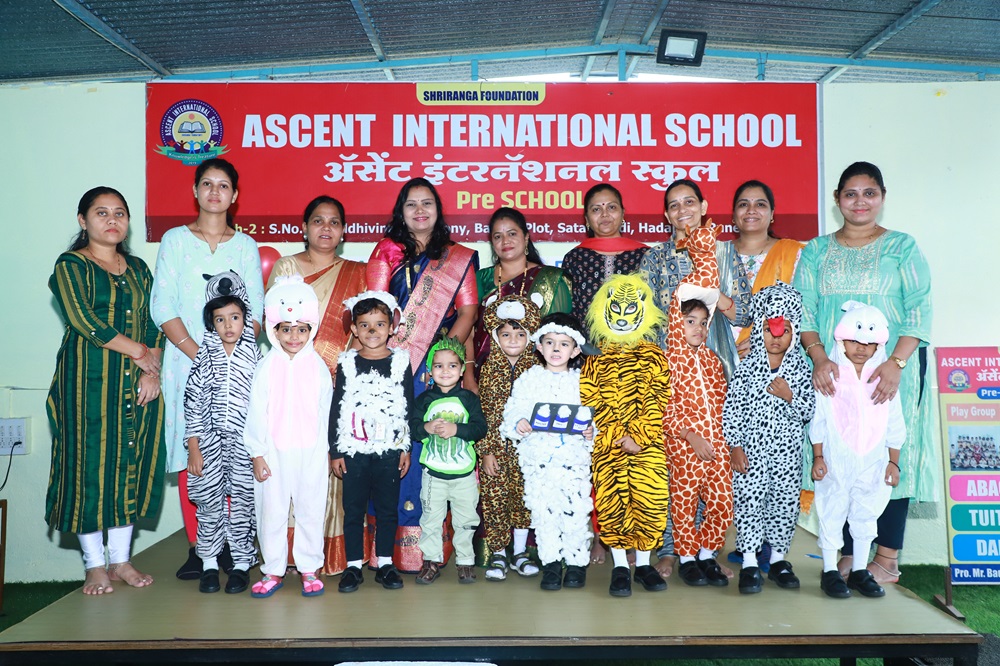 Ascent International Pre-School 21