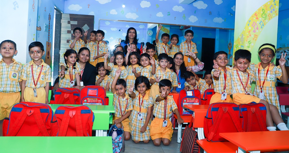 Ascent International Pre-School 22