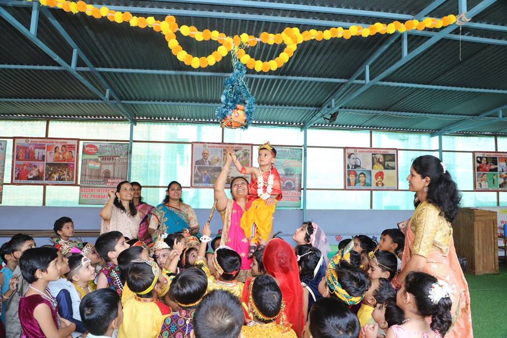 Ascent International Pre-School 24
