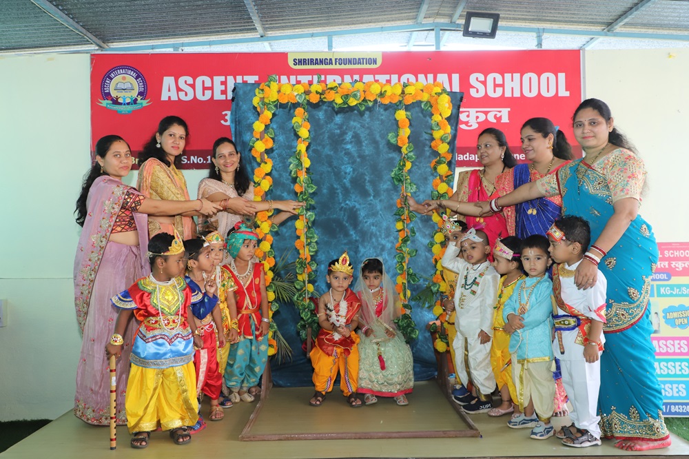 Ascent International Pre-School 25