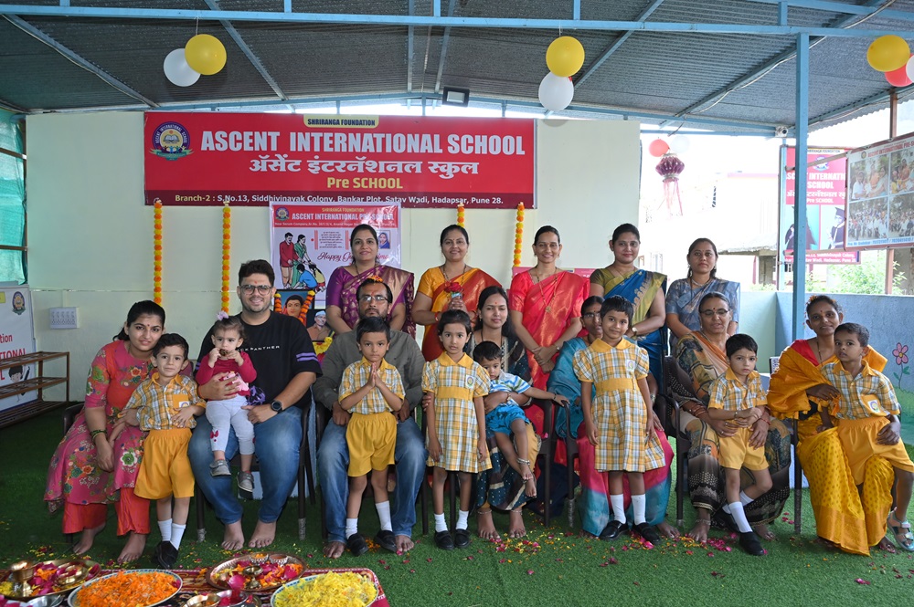 Ascent International Pre-School 26