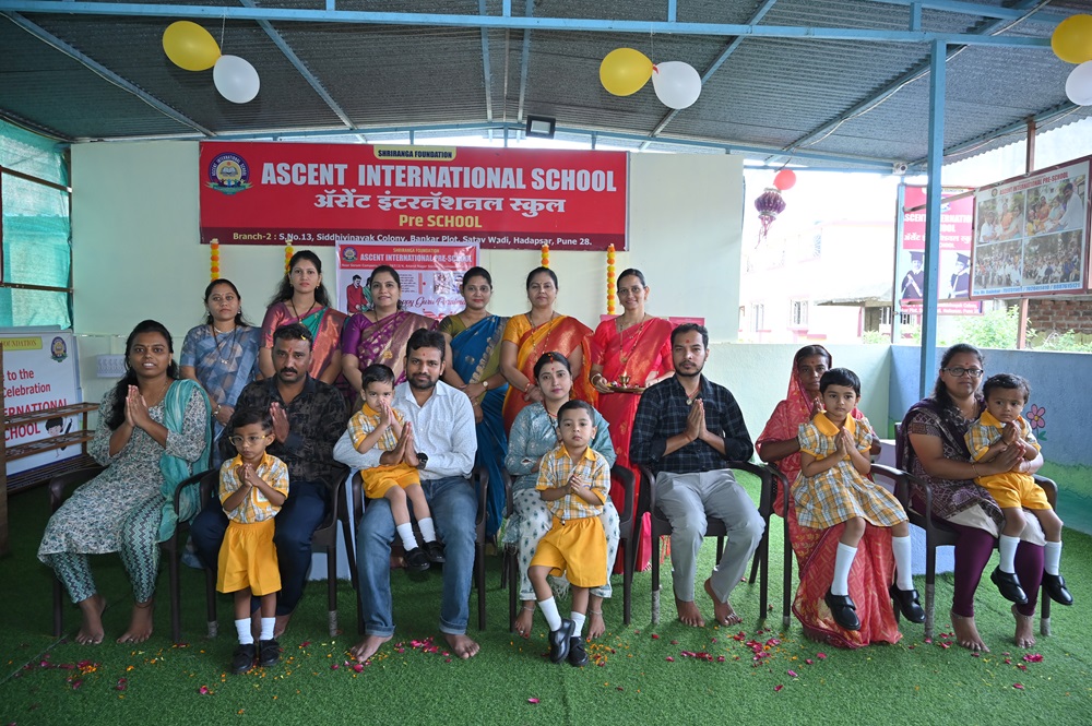 Ascent International Pre-School 28