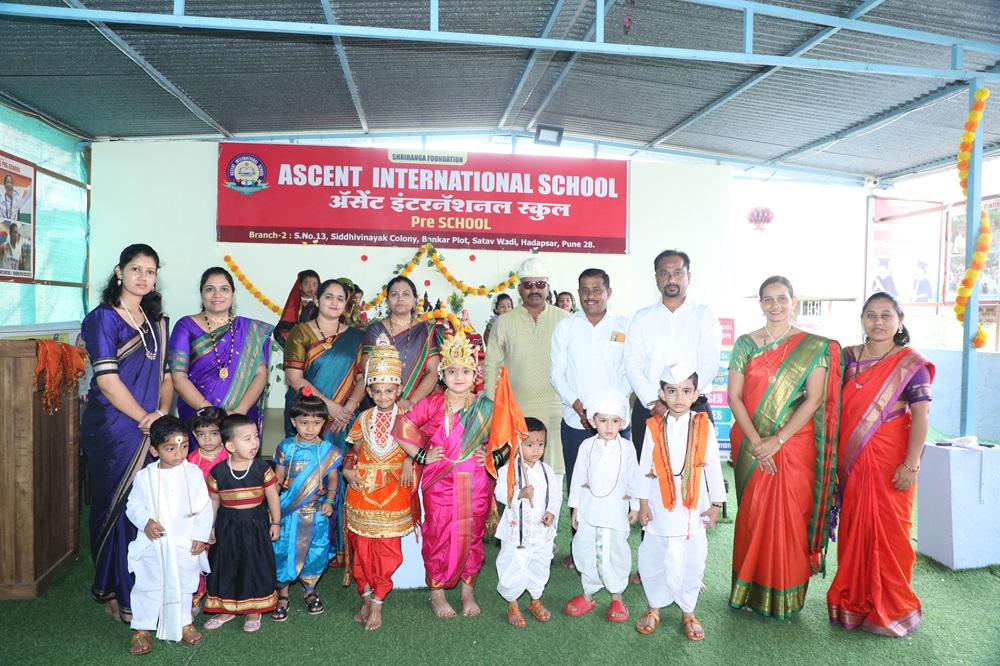 Ascent International Pre-School 30