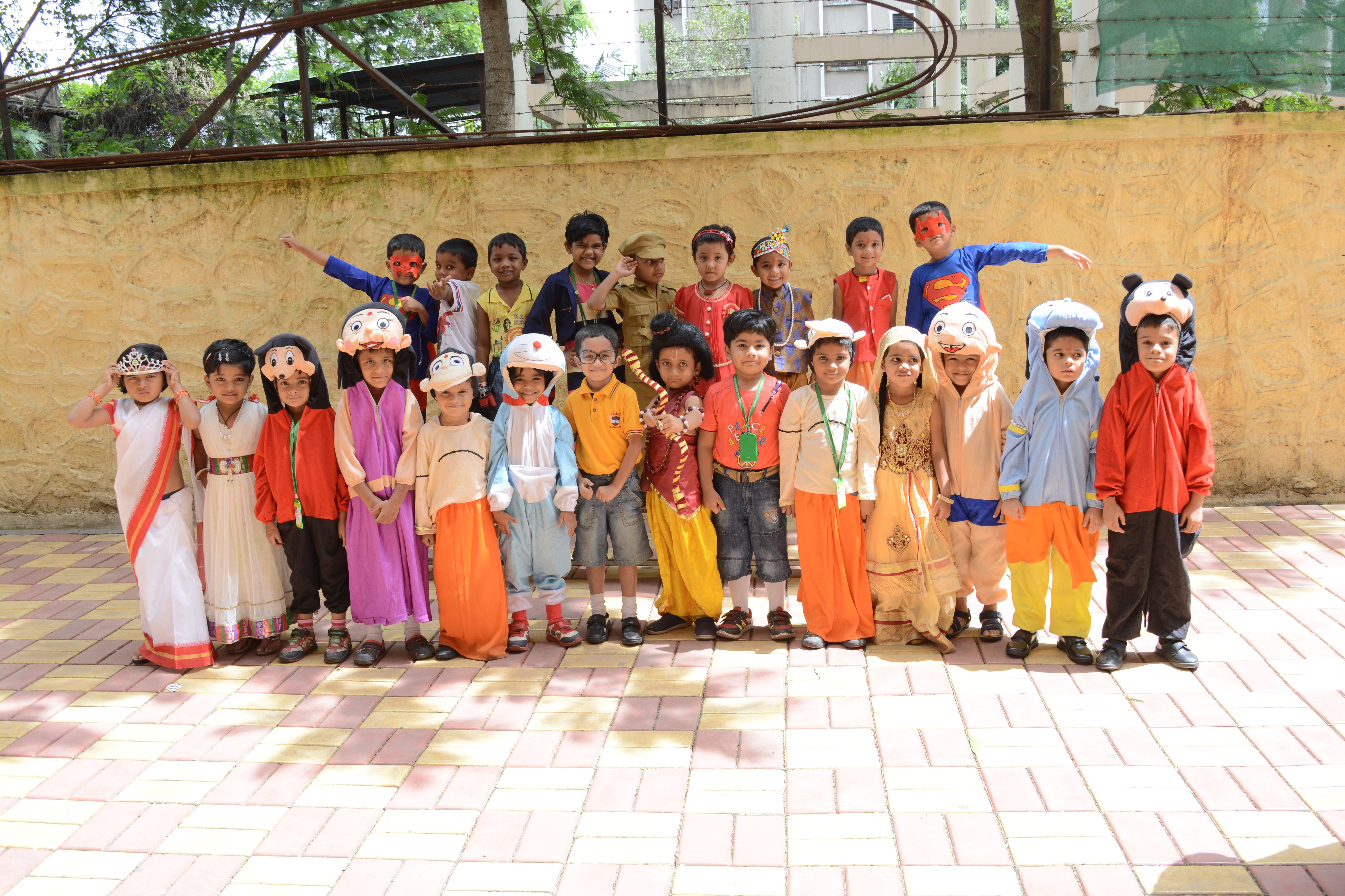Greenwoods School campus 5