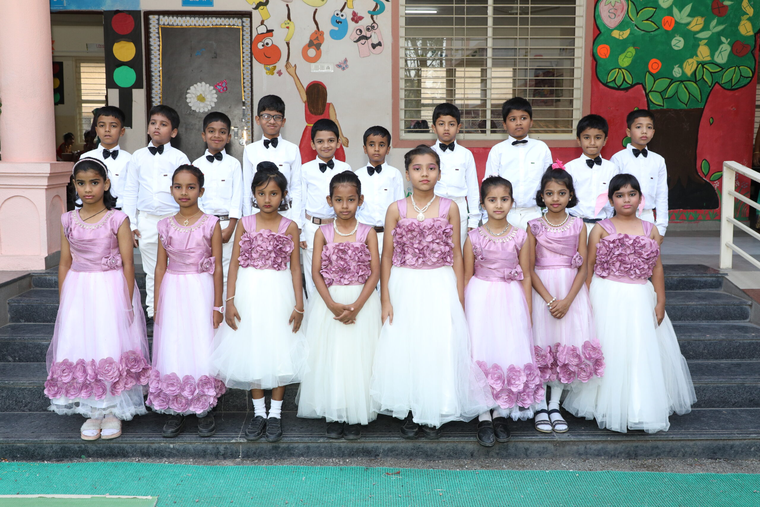The Brilliant School campus 3