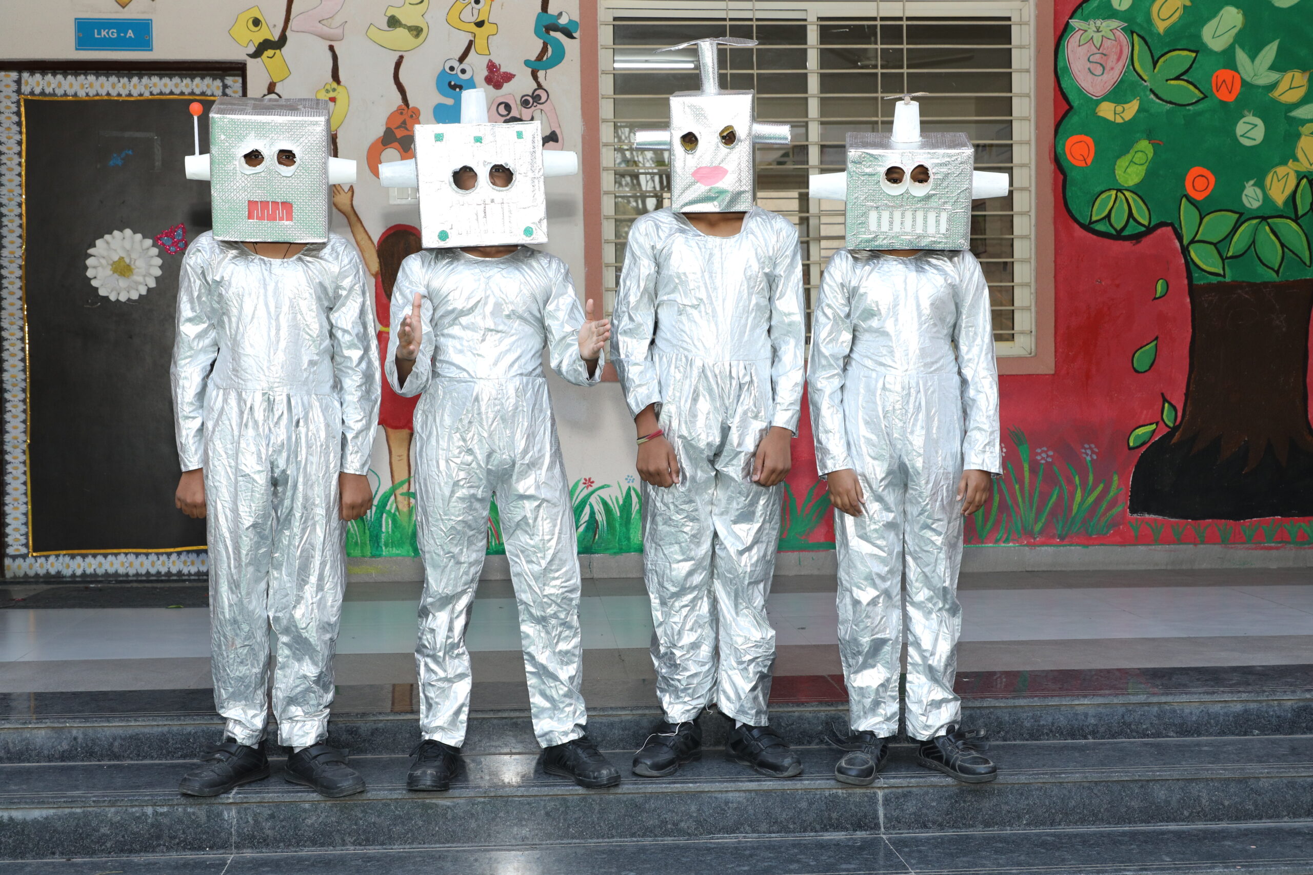 The Brilliant School campus 4
