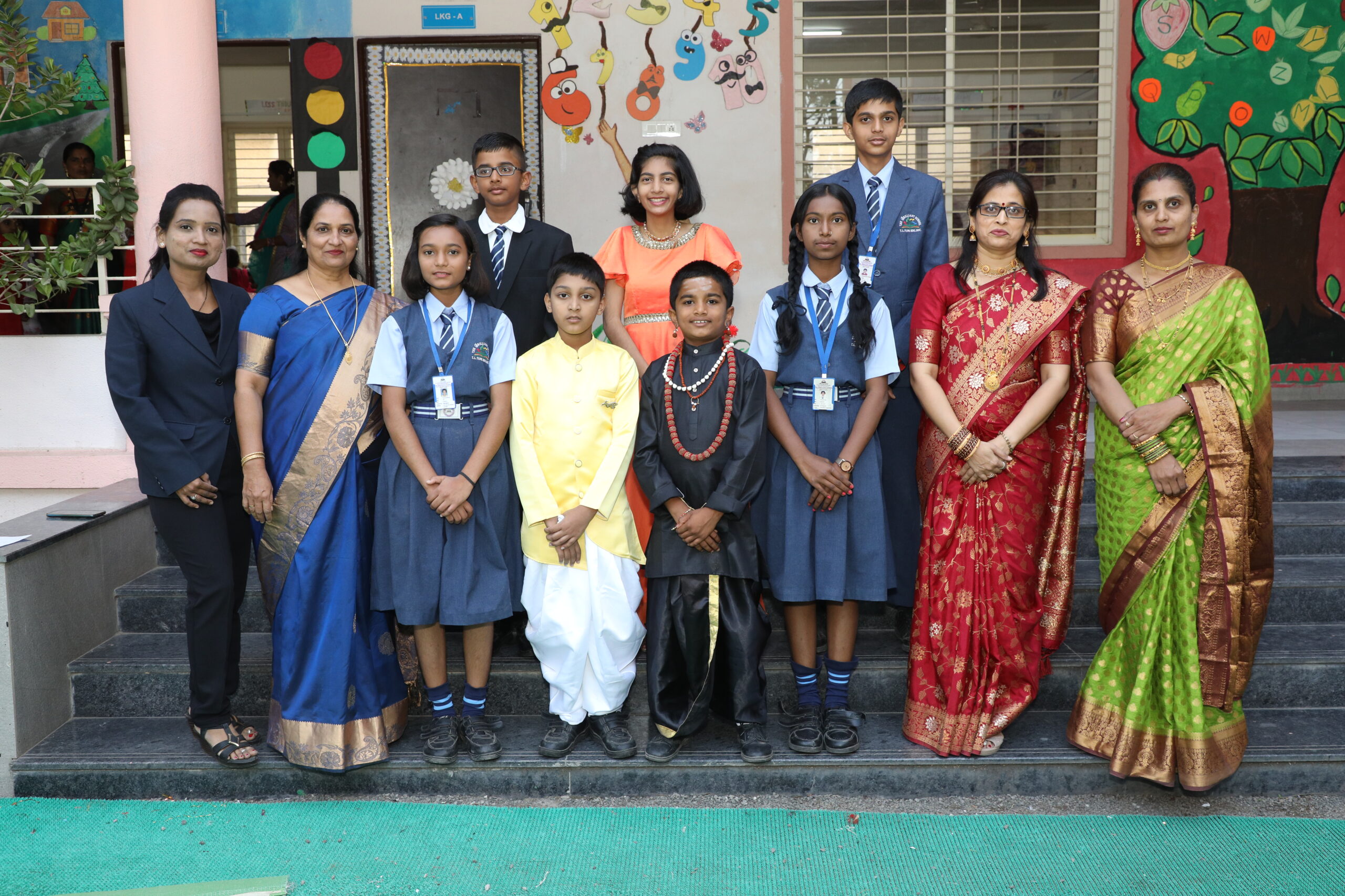 The Brilliant School campus 5