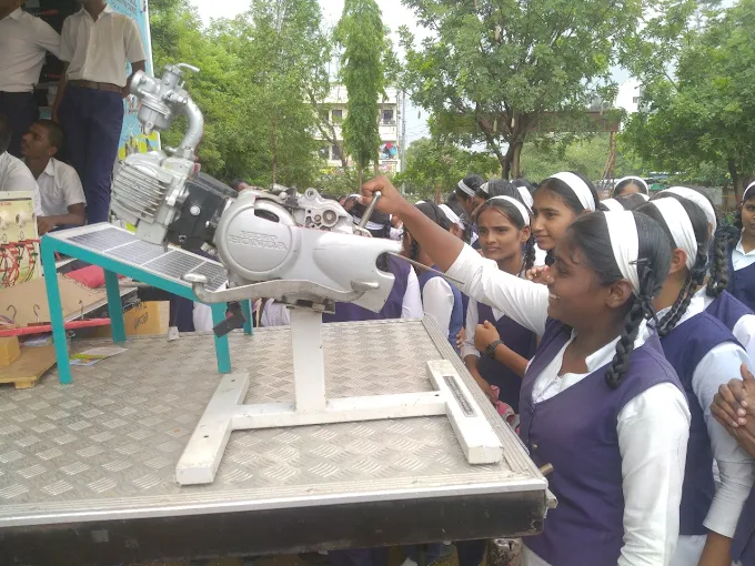 Pragati Vidyalaya campus photo 5 of 10 — Hadapsar