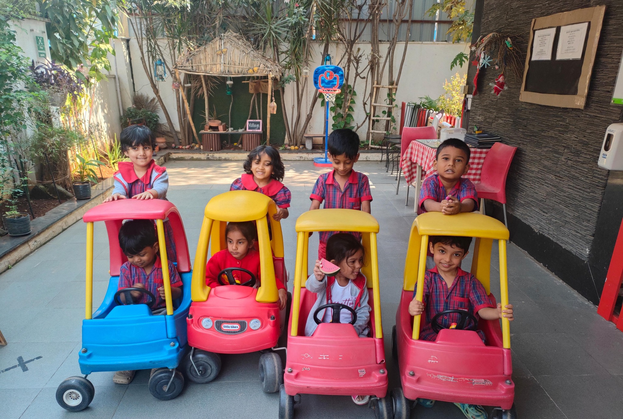 Vivero International Pre-School 4