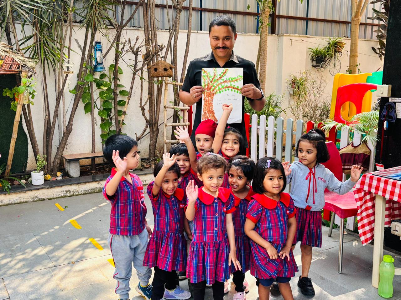 Vivero International Pre-School 5