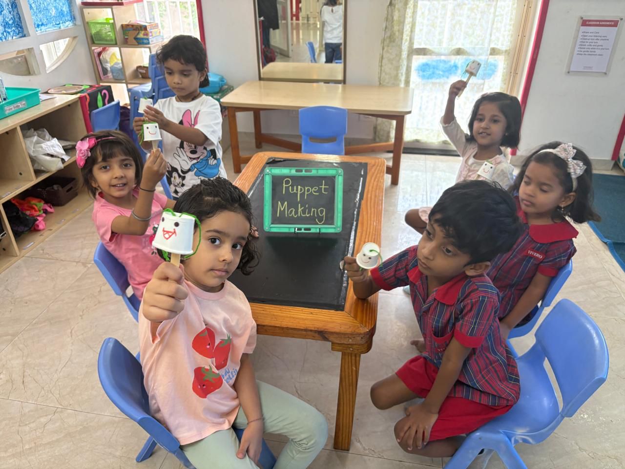 Vivero International Pre-School 7