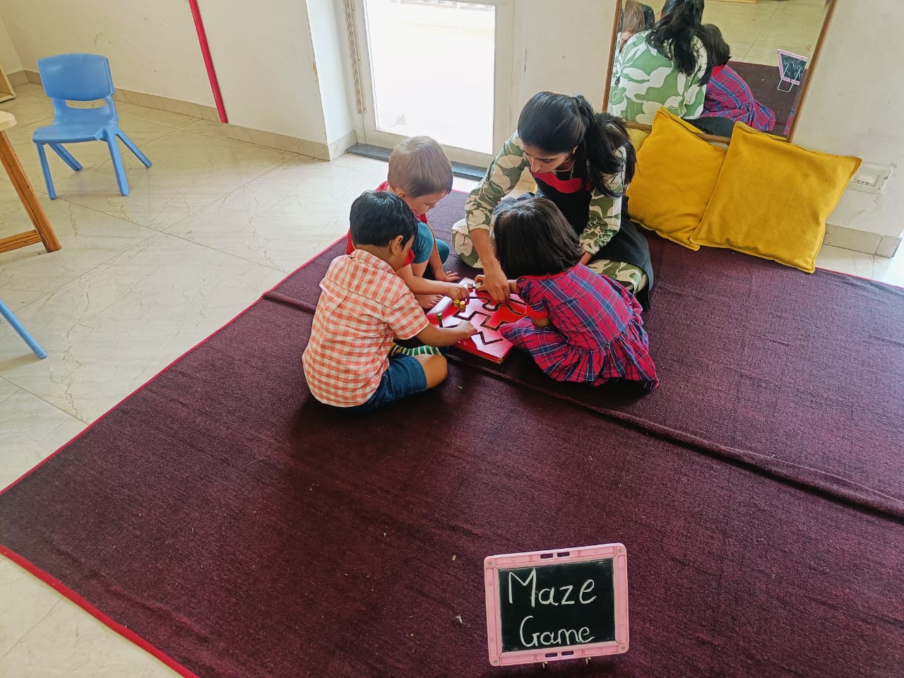 Vivero International Pre-School 9