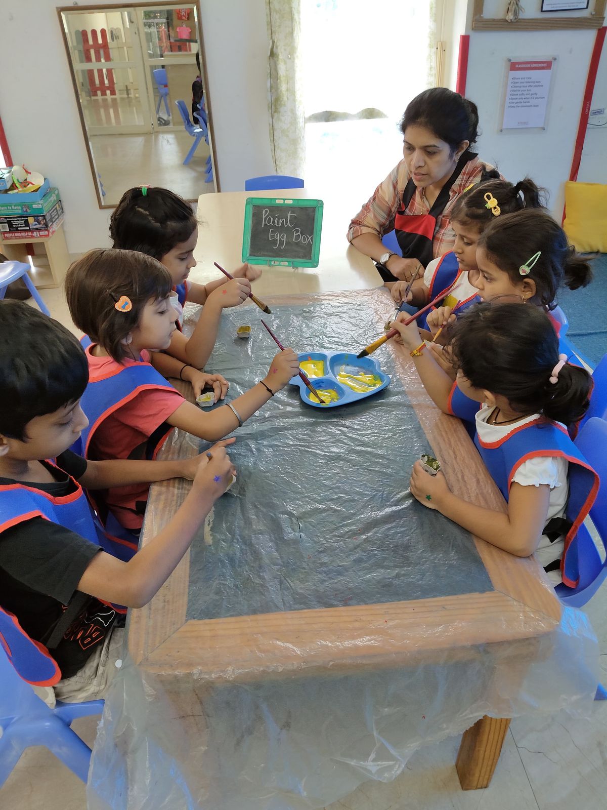 Vivero International Pre-School 13