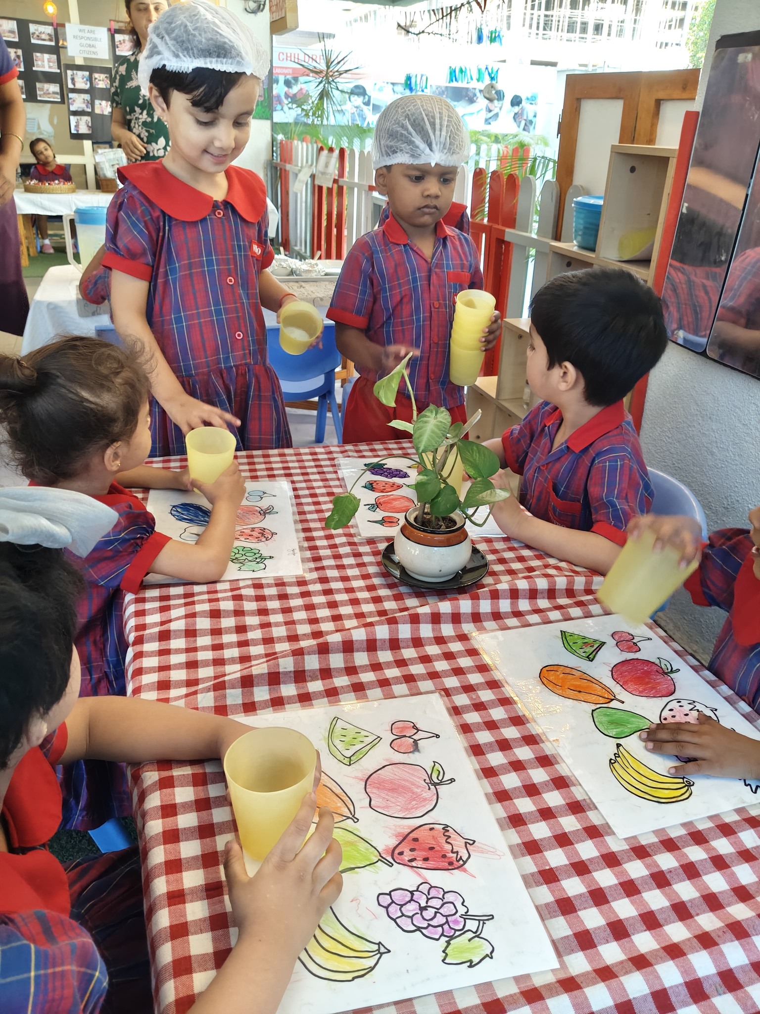 Vivero International Pre-School 16